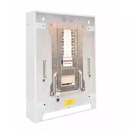 Contactum 3 Phase Distribution Board 6 Way 125 A, DDB125PIR06-image-49