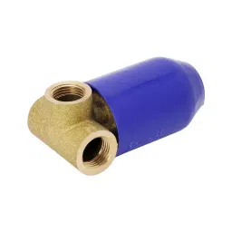 Hindware Deusch Mixer Body For Overhead Shower Brass, F860082CP-33