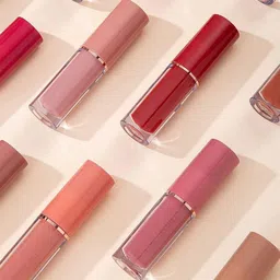 CIVAKI Set Of 12 Ultra Smooth Liquid Matte Lipstick- 3 ml Each- Shade- #01- #02-#03-#04 image 2