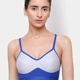 Samvar Multi Cotton Non-Wired Non Padded Minimizer Bra-picture-22