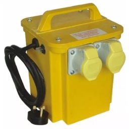 Carroll & Meynell Single Phase 1.65kVA Site Transformer 230 V AC Primary ±55 V AC Secondary 10A O/P, CM33002-image-7