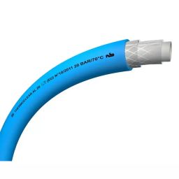 TRICOFLEX THERMOCLEAN AL 20 PVC Hose Pipe 19 mm ID 28 mm OD Blue 25m, 100284-image-84