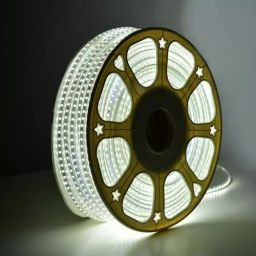 FORUS LED Rope Light Natural White Length 25 m-95
