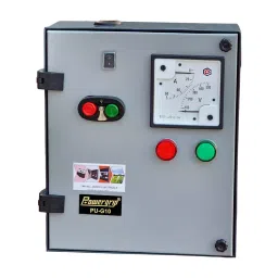 PowerGrip 10 HP Three Phase Control Panel for Submersible Pump- PU-G10 - 10HP-40