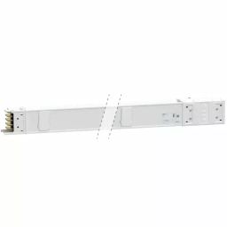 Schneider Electric Canalis White Bus bar Trunking W113 x L3m Aluminium, KSA800ED43010-image-14