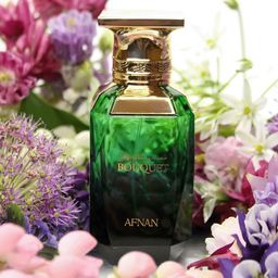 Afnan Women Mystique Bouquet Long Lasting Eau De Parfum - 80 ml-image-81