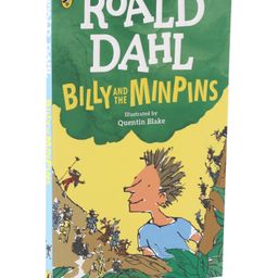 Billy And The Minpins Story Book by Roald Dahl - English-17