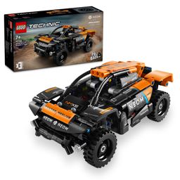 LEGO Technic NEOM McLaren Extreme E Race Car 252 Pieces - 42166-17