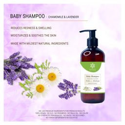 Natuur - Baby Shampoo - Chamomile & Lavender - 300 ml-image-71