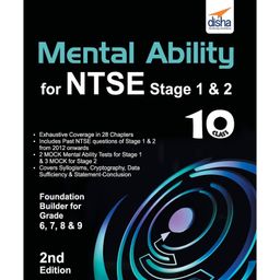 Mental Ability for NTSE & Olympiad Exams for Class 10 (Quick Start for Class 6, 7, 8, & 9) 2nd Edition-23