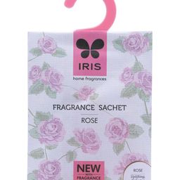 Iris Rose Fragrance Sachet Set of 5-12