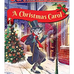 Geronimo Stilton Classic Tales: A Christmas Carol Comic Book - English-image-8