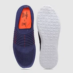 KANGAROOZ Men Mesh Running Non-Marking Shoes image 3