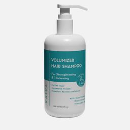 KAIVA Volumizer Shampoo With Argan Oil - 300 ml-image-113