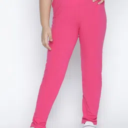FRENCH KLEIDER Girls Churidar-Length Leggings-picture-44