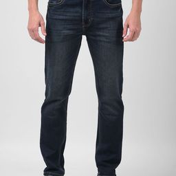 Numero Uno Men Slim Fit Light Fade Stretchable Jeans-picture-32