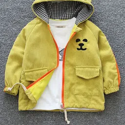 INCLUD Boys Open Front Jacket image 1