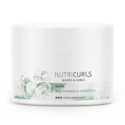 Wella Professionals Nutricurls Deep Treatment Mask For Waves & Curls - 150 ml-15