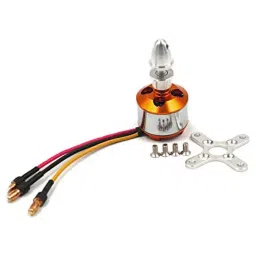 Invento 1800KV Cylindrical Outrunner BLDC Motor ISC079-26