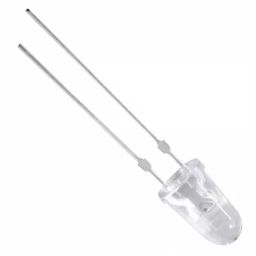 Nichia 2.1 V Red LED 5 mm Through Hole, NSPR510CS (Pack of 100)-image-40