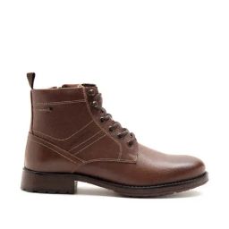 THOMAS CRICK Men's Teak Derby Boots-image-9