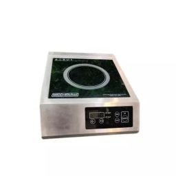 MIDD=Kitchen Induction Cooker 3.5 kW Power 335x435x119 mm 220 V Silver, Black, MK IDC 3500-image-37