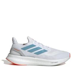 Adidas Men's PUREBOOST 5 White Running Shoes-23