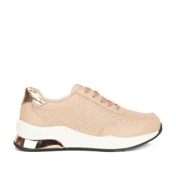 Bata Women's Peach Running Shoes-image-20