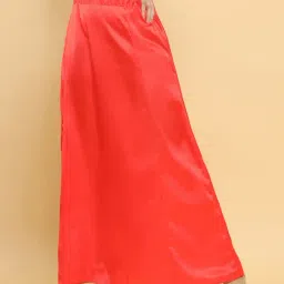 Soch Red Saree Shapewear-image-22