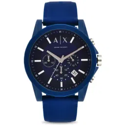 Armani Exchange Blue Watch AX1327-image-3