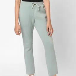 Sweet Dreams Kids Green Solid Trackpants-image-15