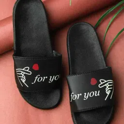Pampy Angel Women's Black Casual Sandals-picture-28