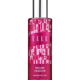 Elle Rouge Passion Fragrance Mist - 250 ml-image-47