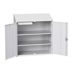 Bott 2 Door 1 Drawer Sheet Steel Floor Standing Cupboard 1050x550x1130 mm, 16929213.16-image-89