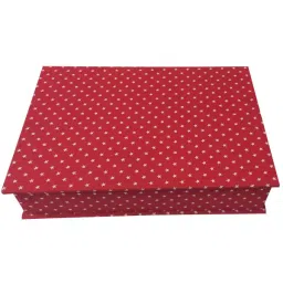 AAGAM Multi-Color Printed F/s Size Clip-On Box File image 2