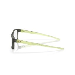 Oakley Green Rectangular Frames for Men image 4