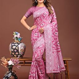 Pandadi Saree Woven Design Zari Sarees-10