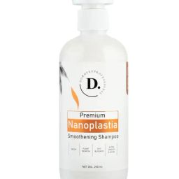 Dorofey Professional Premium Nanoplastia Smoothening Shampoo - 250 ml-12