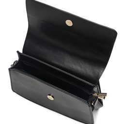Fastrack Croc Textured Structured Shoulder Bag image 4