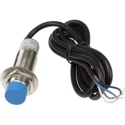 Nutronics 6 mm Sensing Range M12 NPN NC 200 mA Load Current Black Inductive Proximity Sensor (Pack of 2) image 5