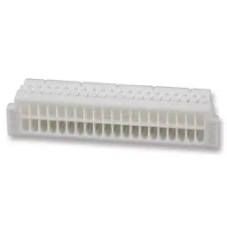 JST (JAPAN SOLDERLESS TERMINALS) Housing, Receptacle, Shd, 40Way, 1 mm, SHDR-40V-S-B (Pack of 100)-picture-32