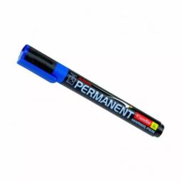 Camlin Permanent Marker Blue colour set of 10 Pcs-36