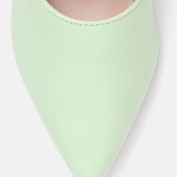 Allen Solly Block Heel Mules image 5