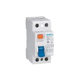 Chint NL1-63 2P 25A 300 mA AC 10 kA (R) Residual Current Circuit Breaker-11
