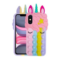 CASE CREATION Women Cartoon Characters Printed iPhone Xs Back Case Mobile Accessories-33