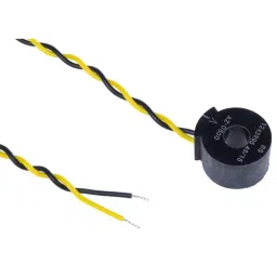 RS PRO Current Transformer Current Transformer 25 A Input, 1243896 image 2