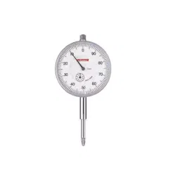Peacock Long Travel Gauge 20 mm Silver, 207F-T-picture-34
