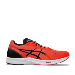 Asics Mens TARTHER RP 3 Sunrise Red & Black Running Shoes-34