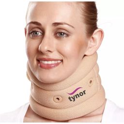 Tynor Cervical Collar Soft With Support Beige Medium Size, TA06114-picture-14