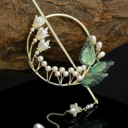 Panash Embellished Bobby Pins-picture-4